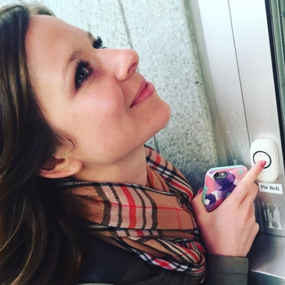 Meet your Posher, Rachel